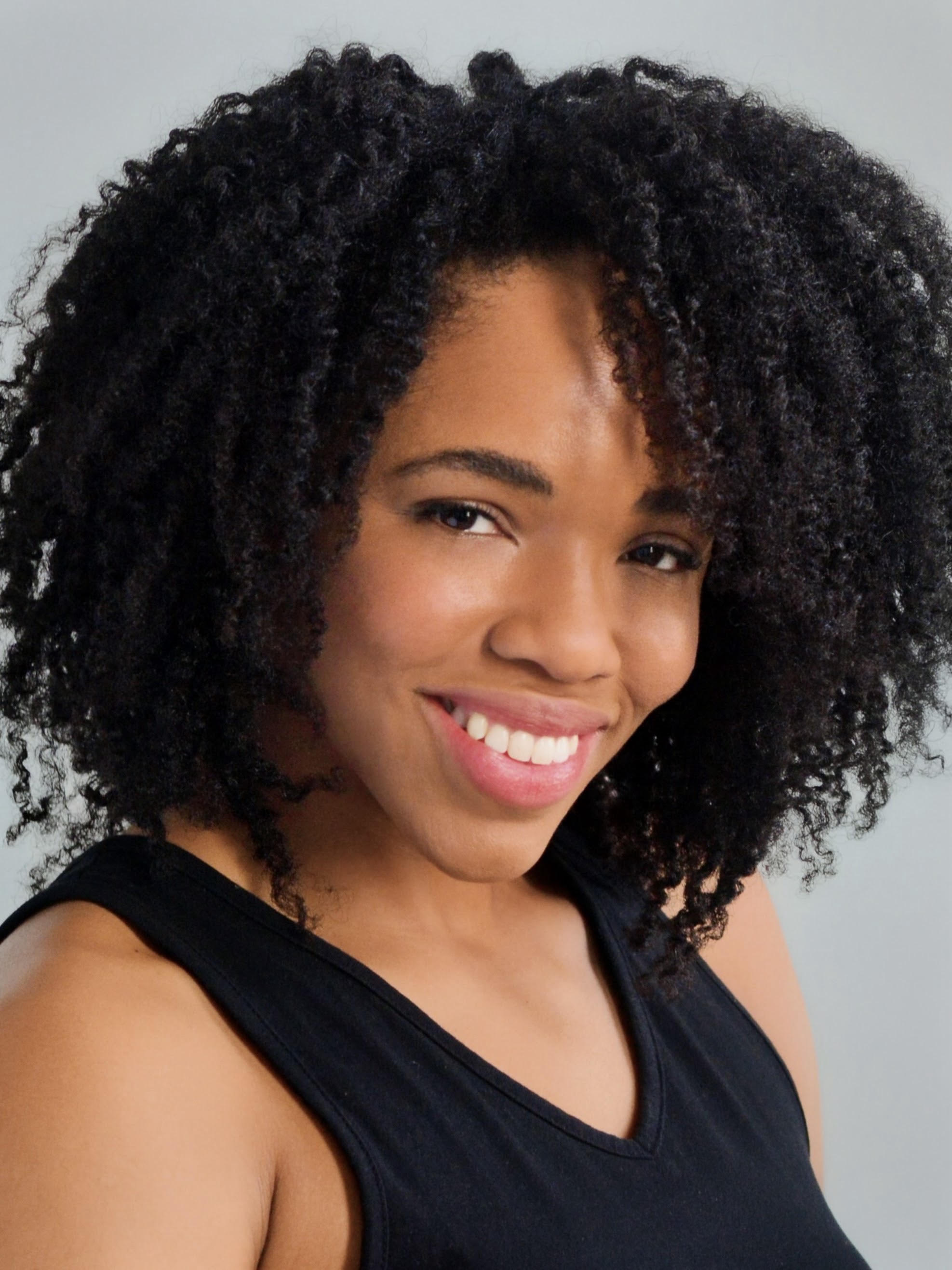 Dance minister Jazmin Gilbert